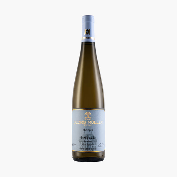2020 Hattenheimer Hassel Riesling „Alte Reben“ feinherb VDP.GROSSE LAGE