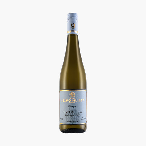 2022 Hattenheim Riesling trocken VDP.ORTSWEIN