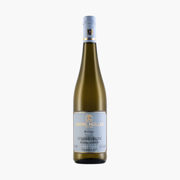 2022 Erbacher Steinmorgen Riesling feinherb VDP.ERSTE LAGE