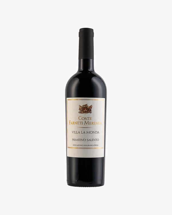 2024 Primitivo Salento