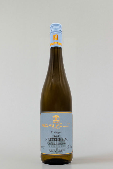 2022 Hattenheim Riesling trocken VDP.ORTSWEIN